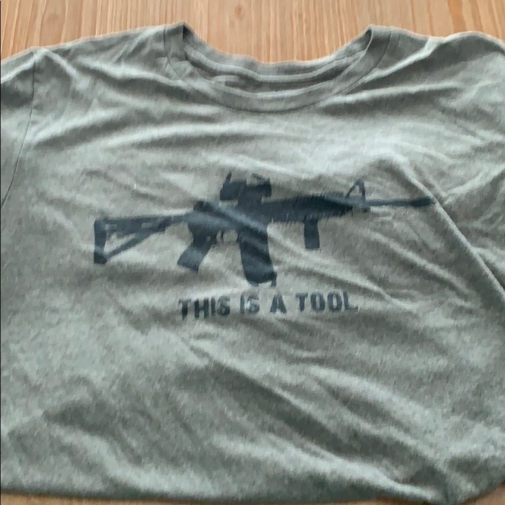 Men’s Grunt Style shirt